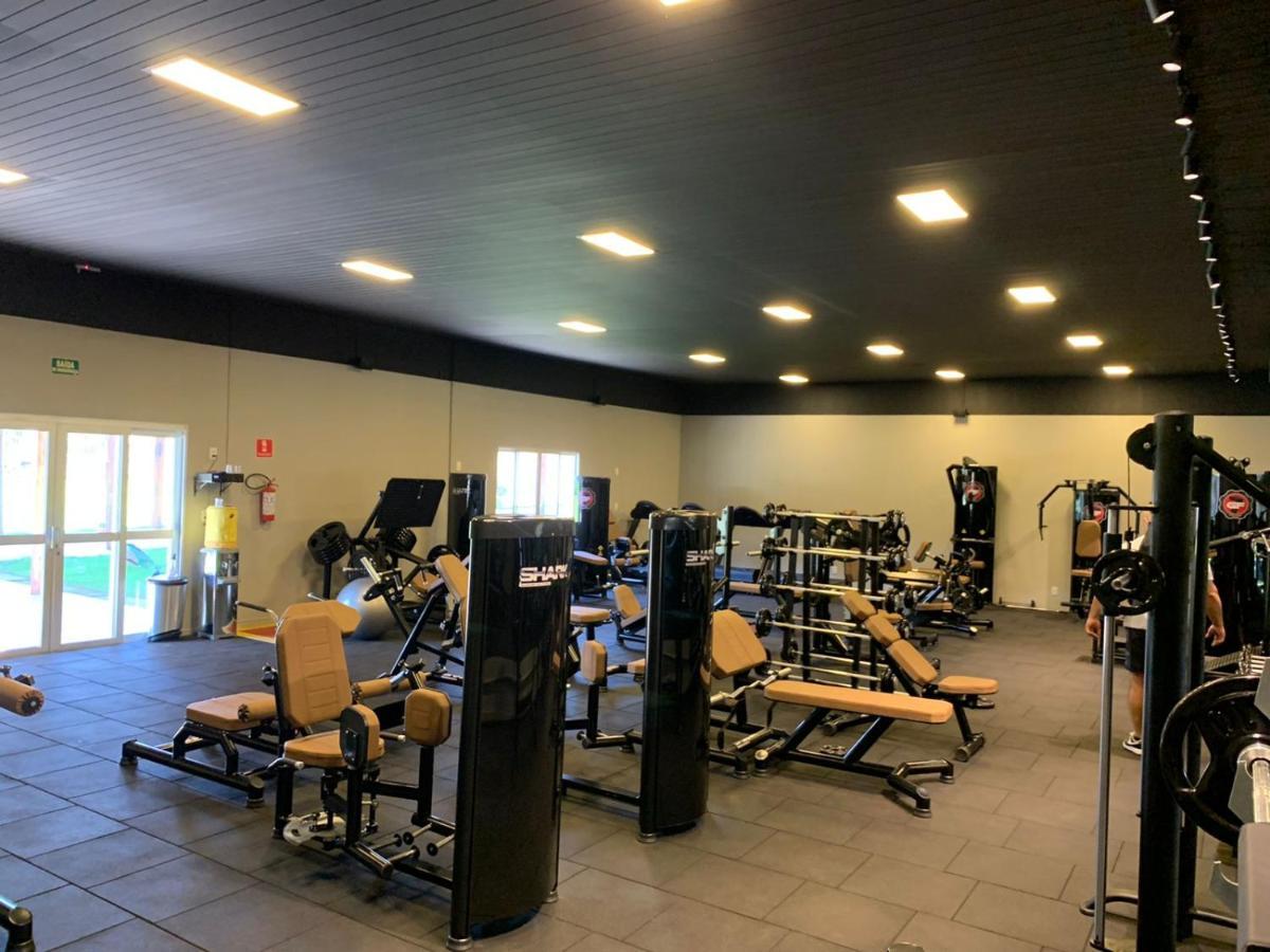 Pousada Haras Santa Rita Poconé Exteriör bild